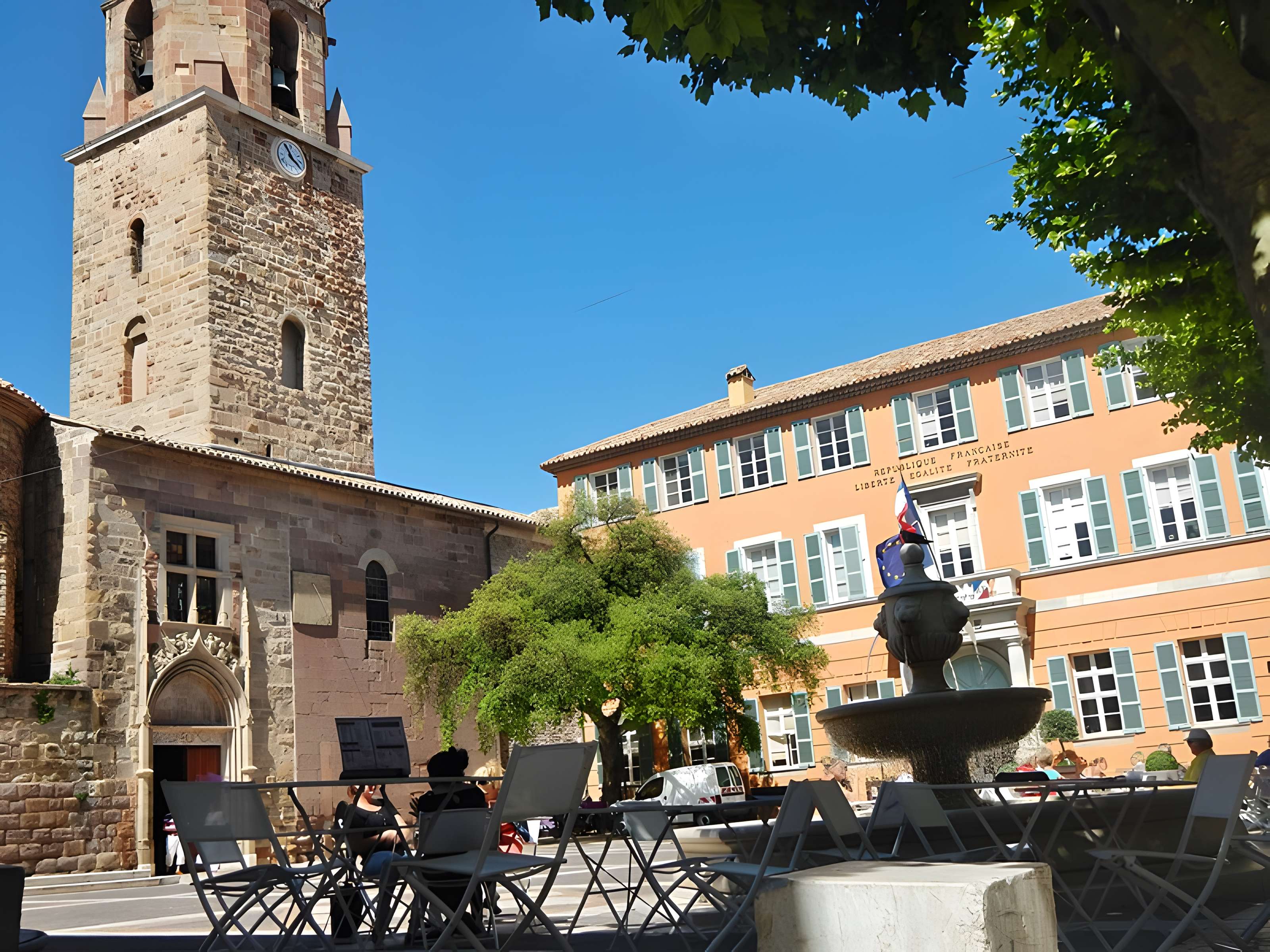 Cathédrale Saint Léonce de Fréjus