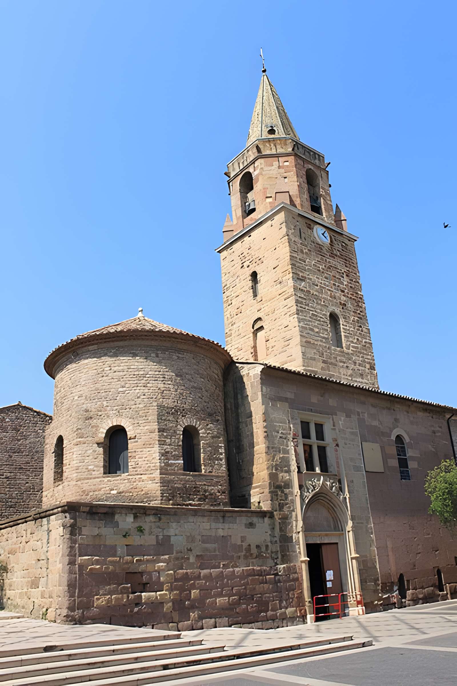 Cathédrale Saint Léonce de Fréjus