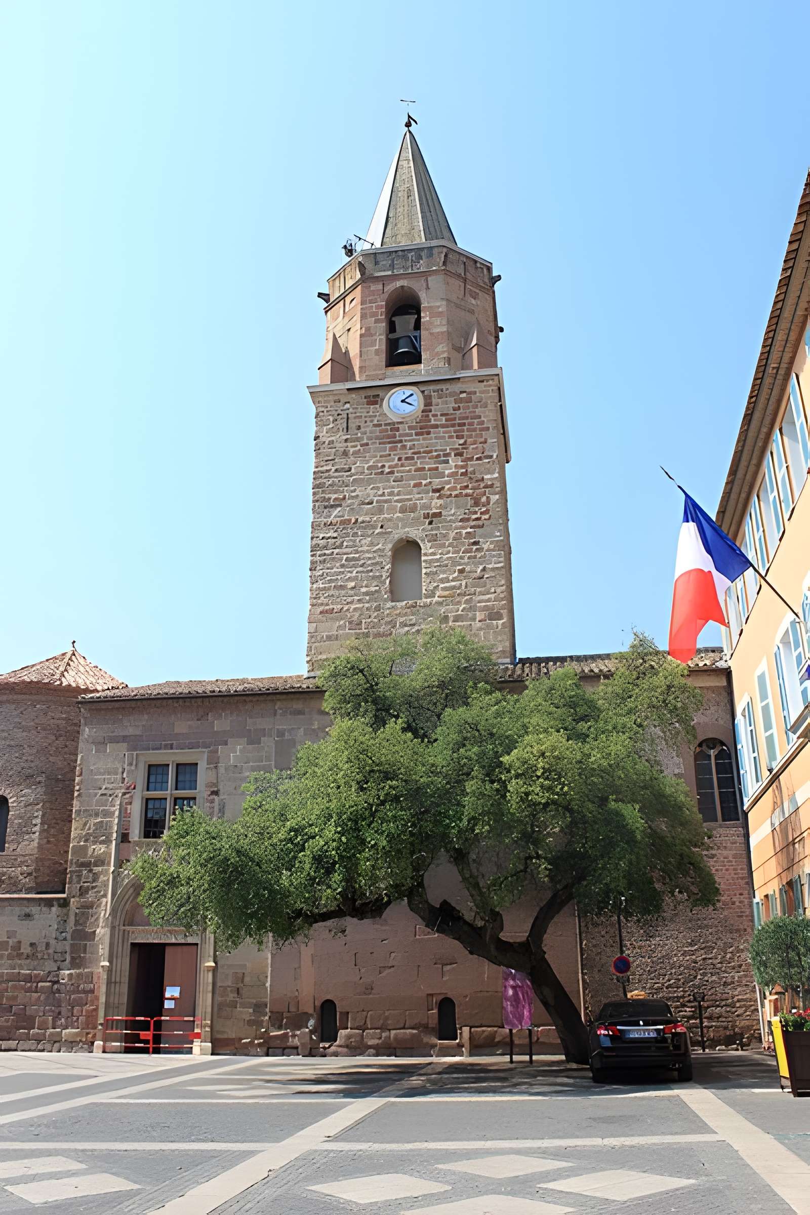 Cathédrale Saint Léonce de Fréjus