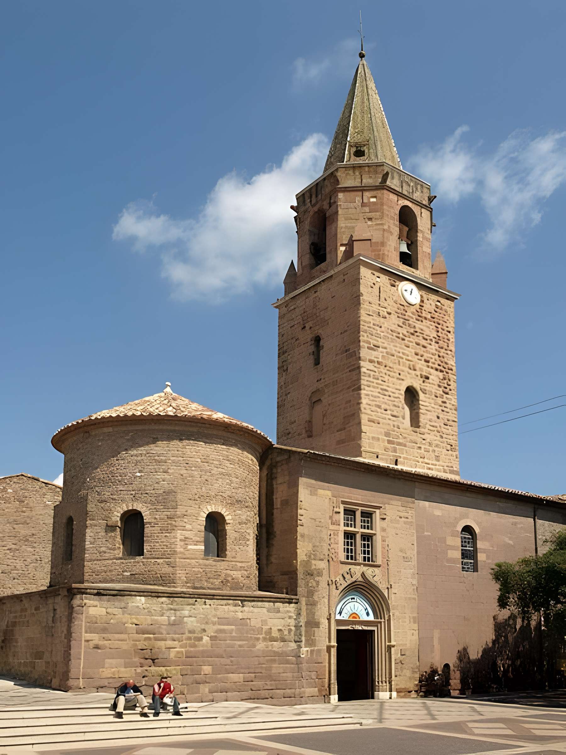 Cathédrale Saint Léonce de Fréjus