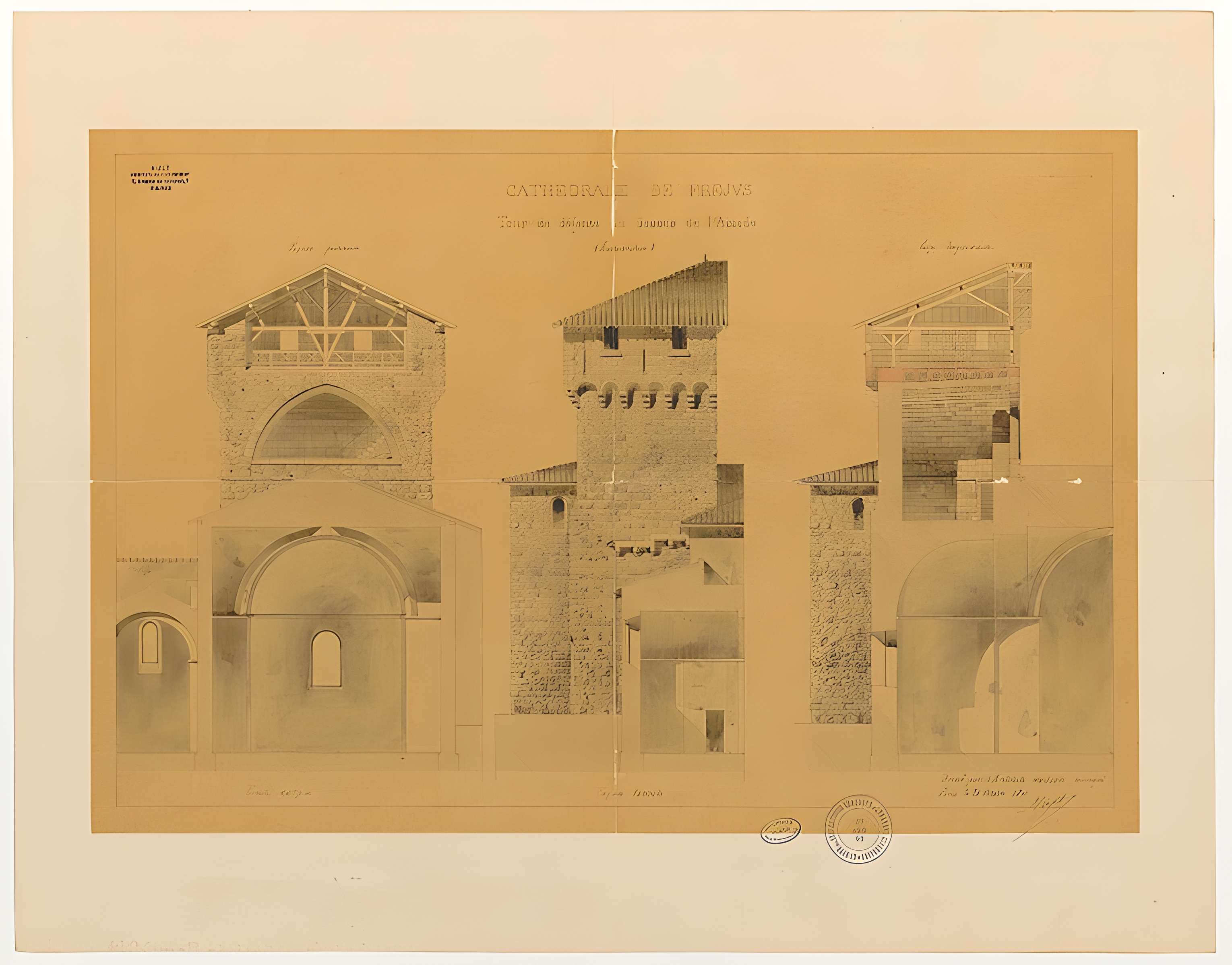 Cathédrale Saint Léonce de Fréjus