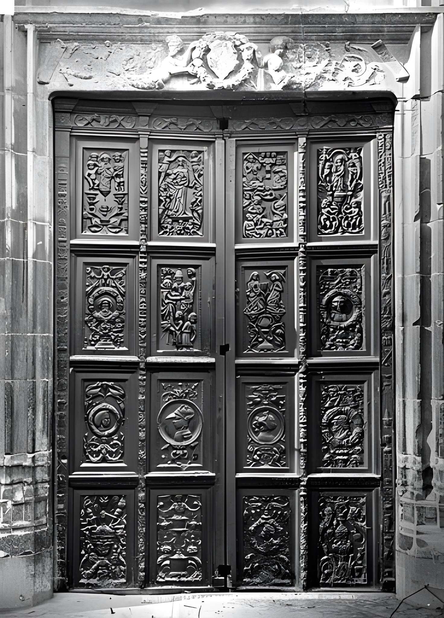 Cathédrale Saint Léonce de Fréjus