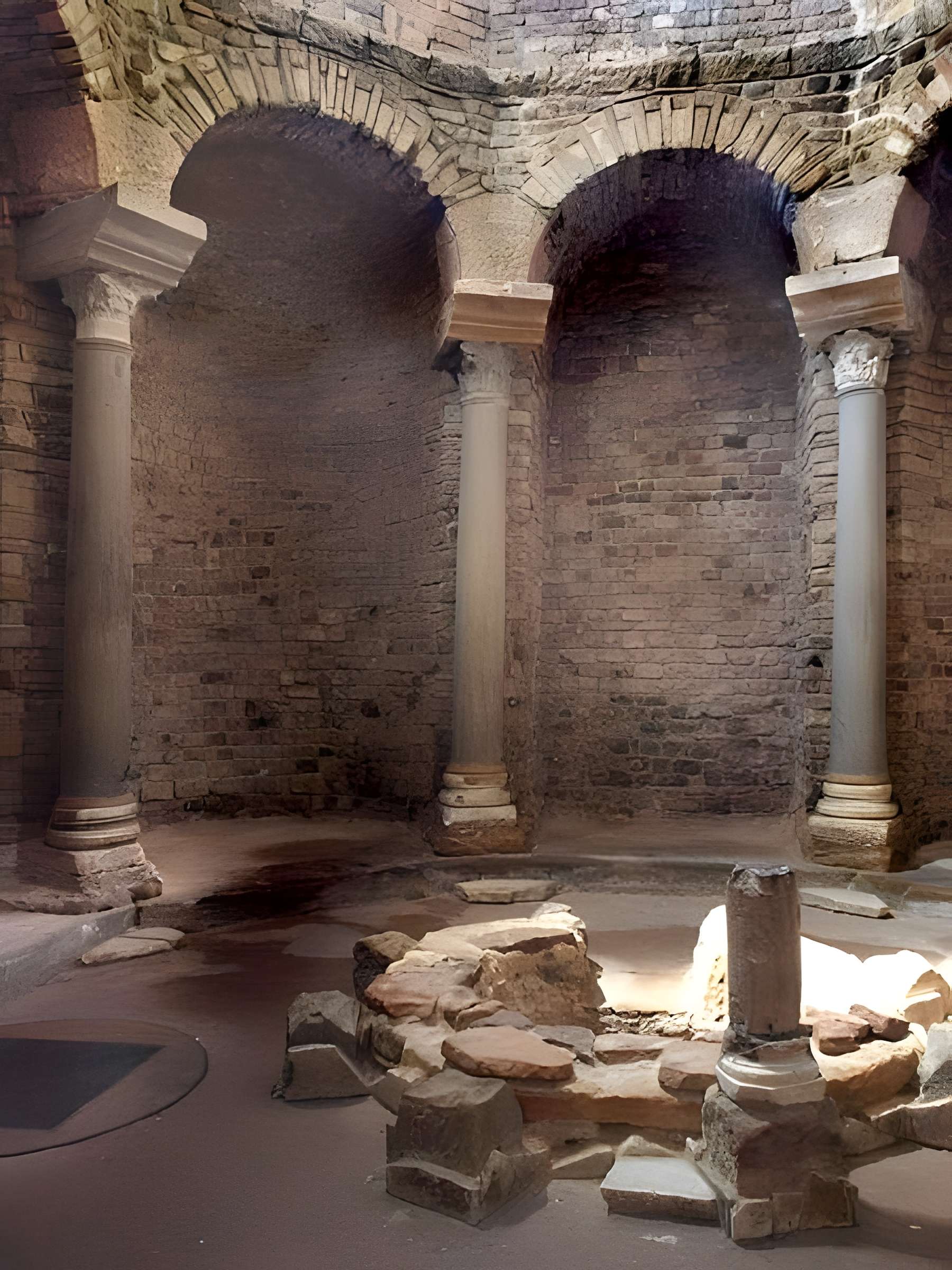 Cathédrale Saint Léonce de Fréjus