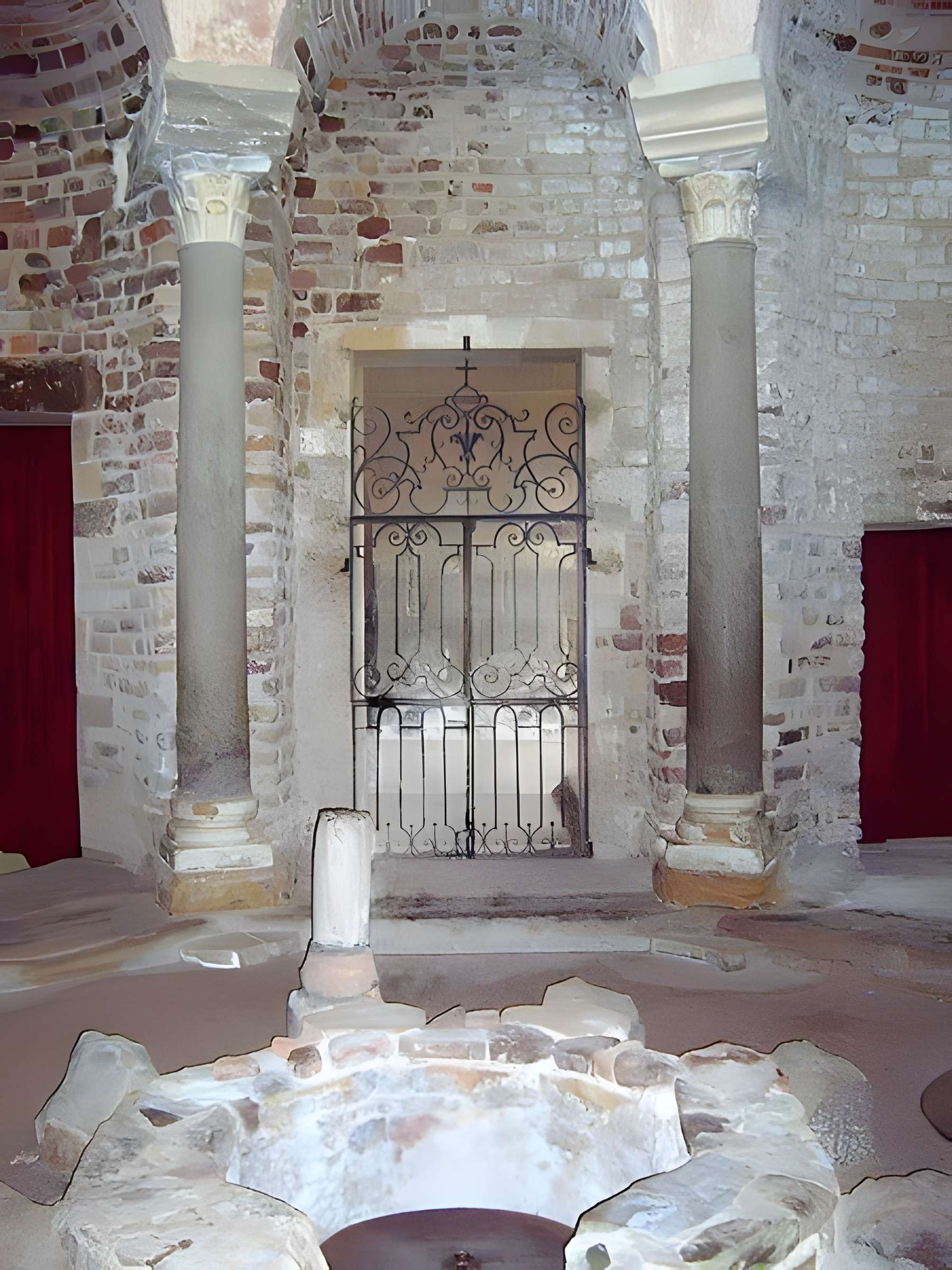 Cathédrale Saint Léonce de Fréjus