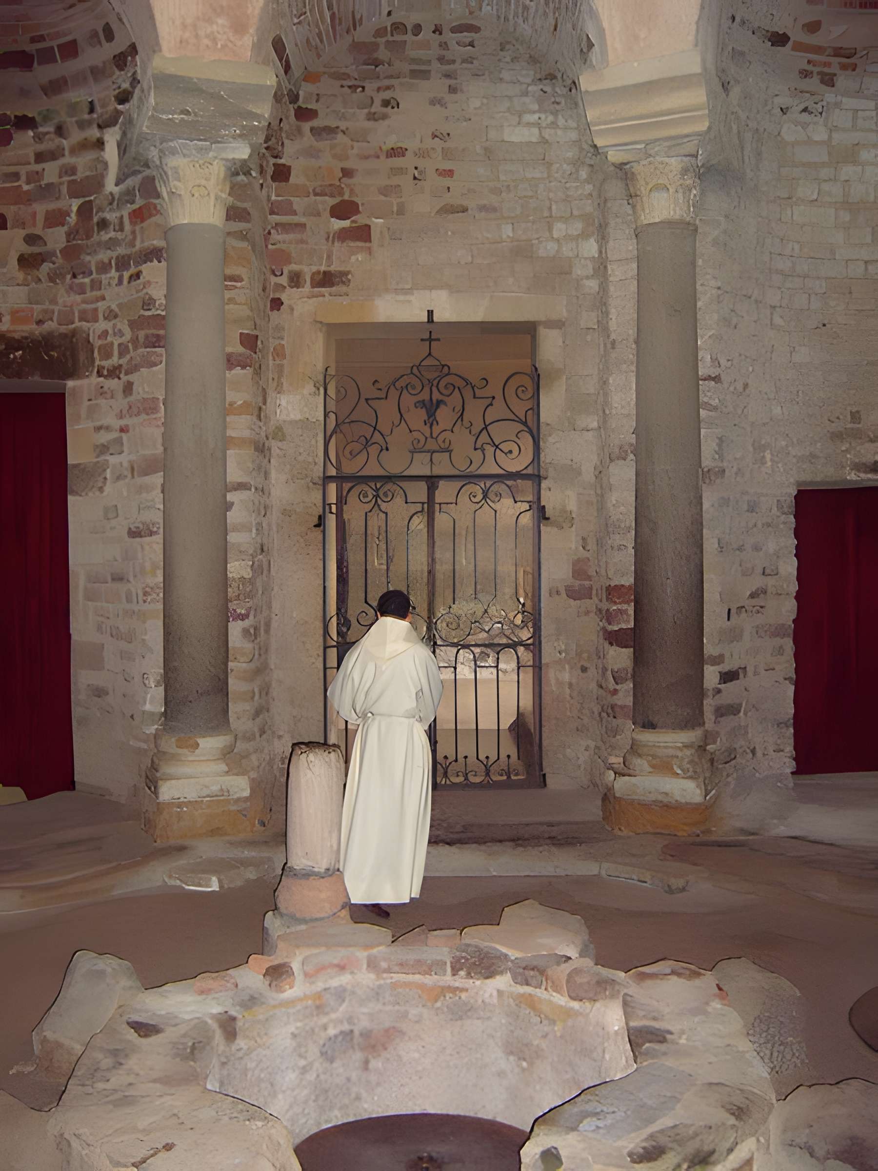 Cathédrale Saint Léonce de Fréjus