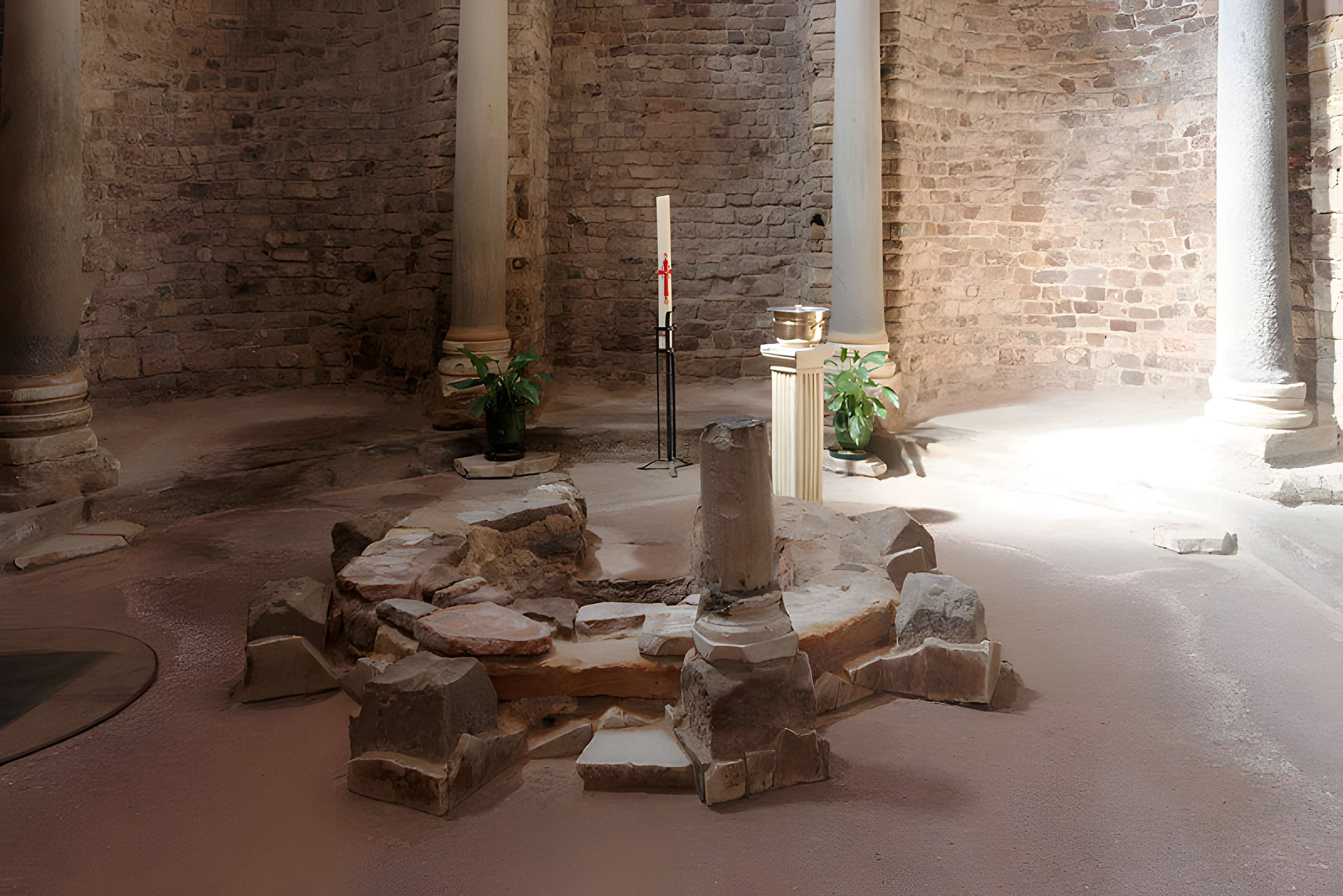 Cathédrale Saint Léonce de Fréjus