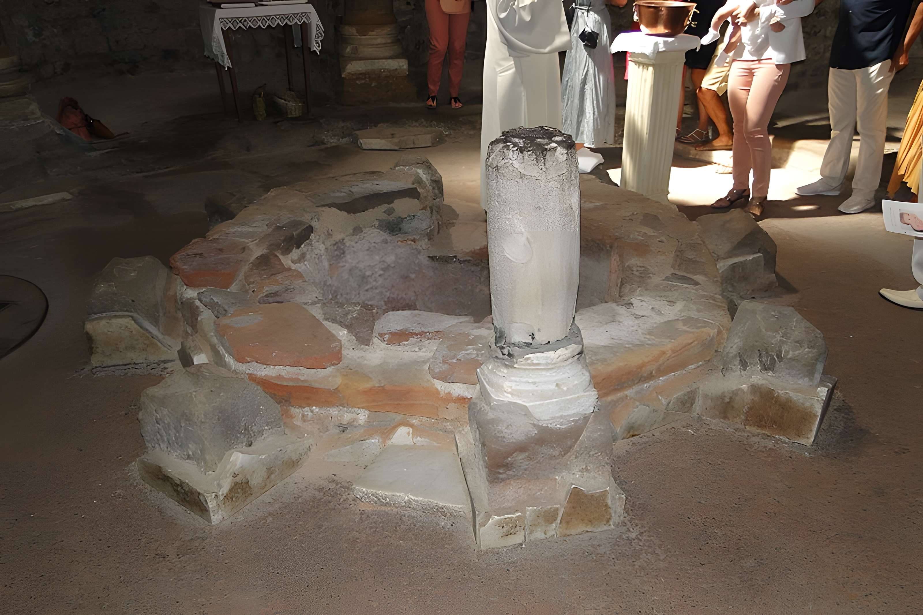 Cathédrale Saint Léonce de Fréjus