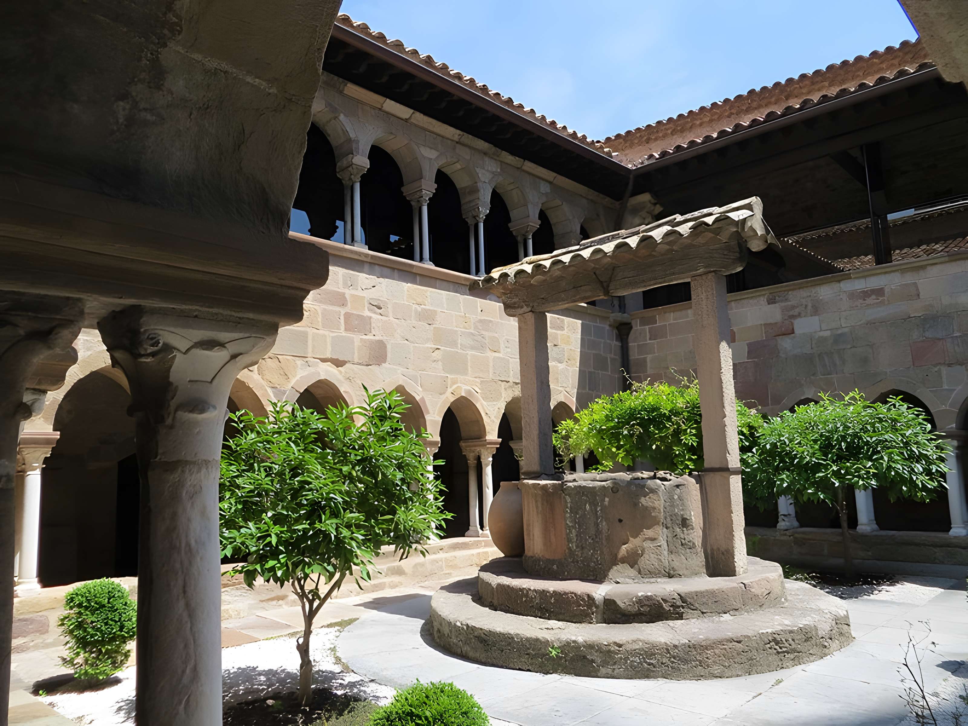 Cathédrale Saint Léonce de Fréjus