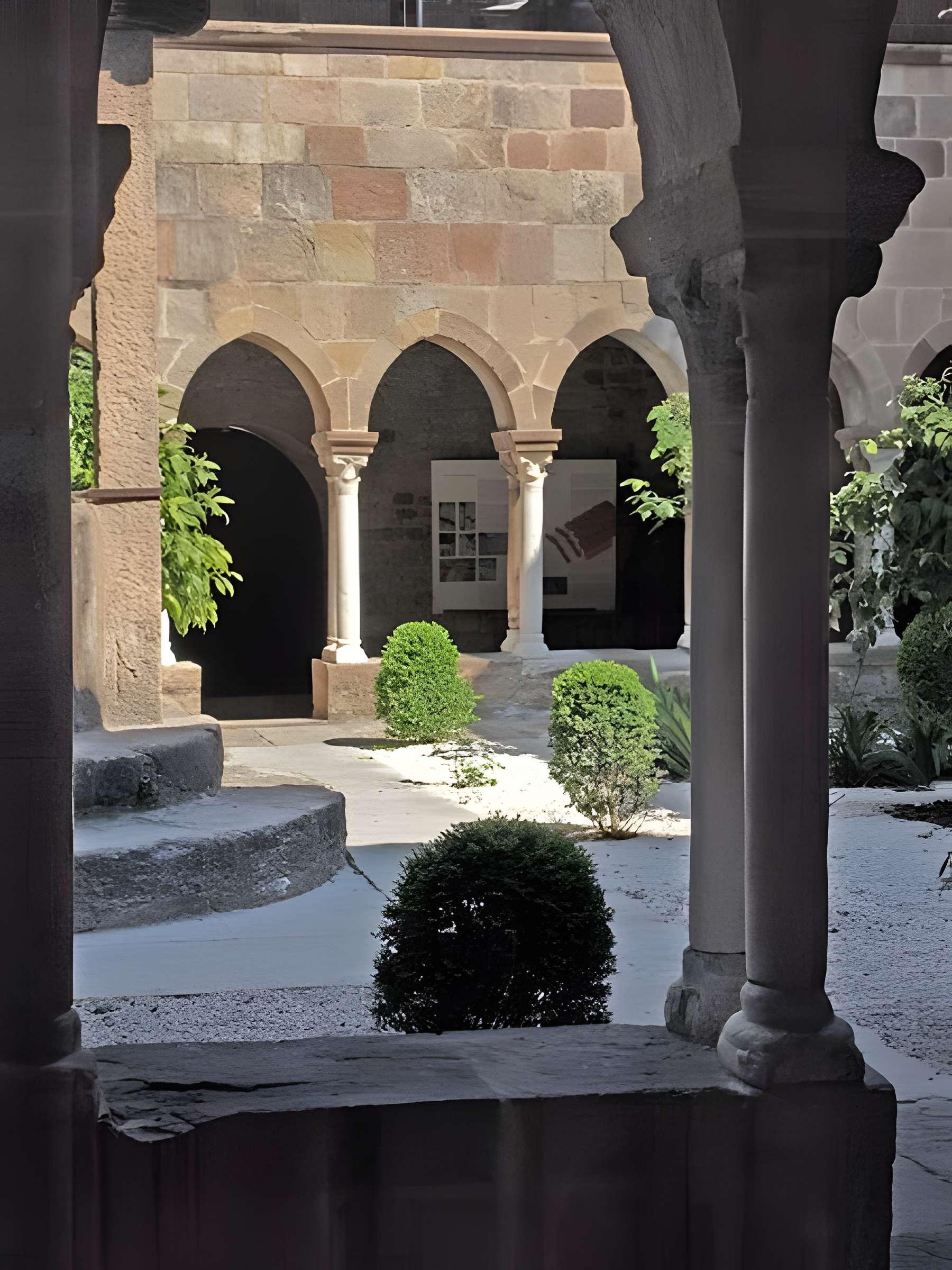 Cathédrale Saint Léonce de Fréjus