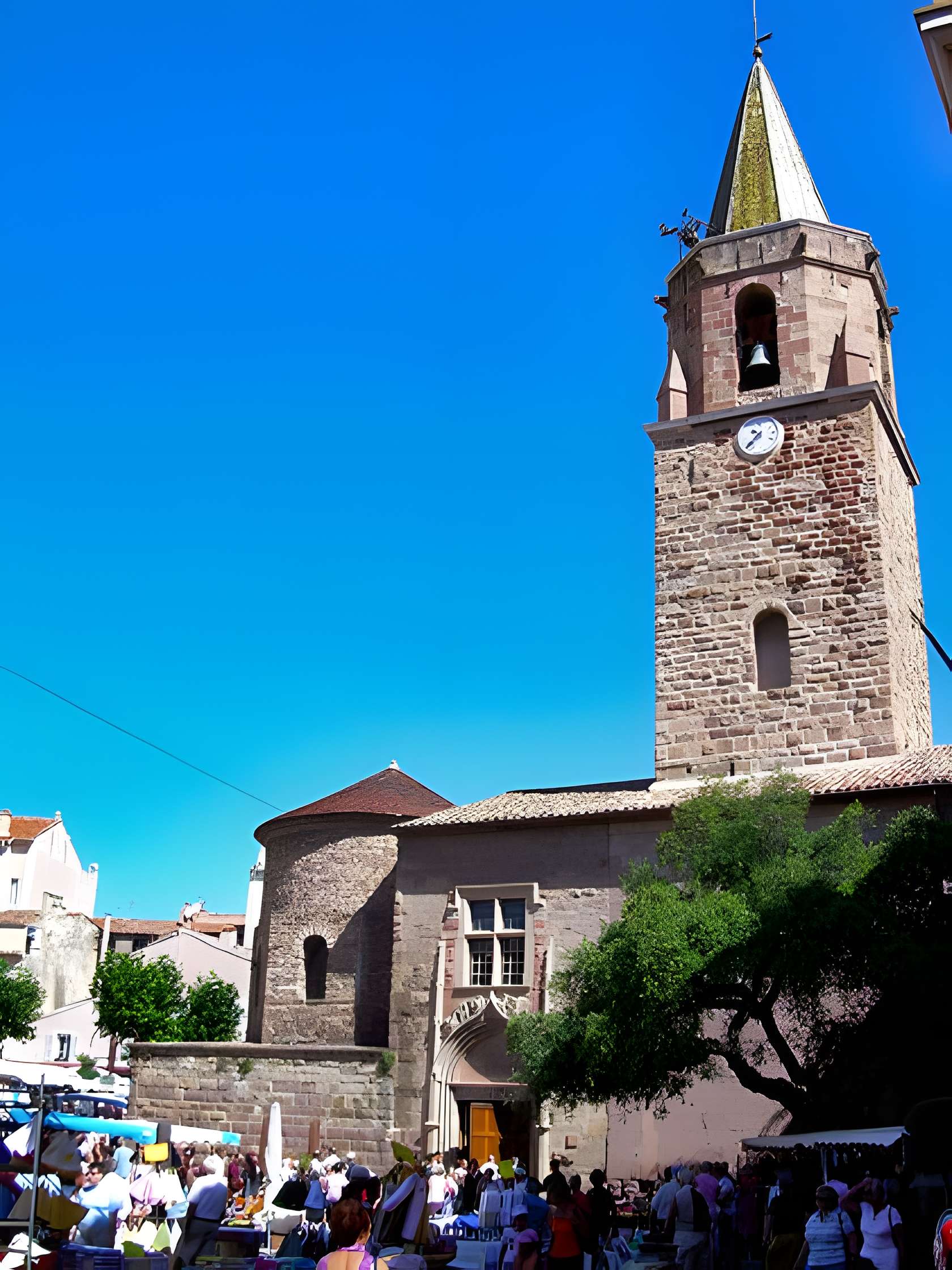 Cathédrale Saint Léonce de Fréjus 