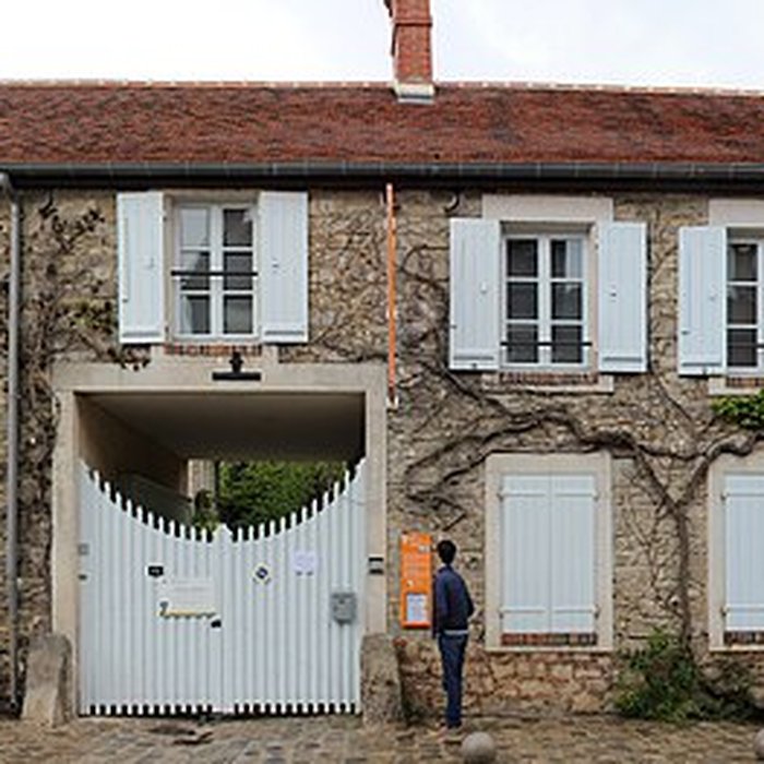 Photo de Musée de lécole de Barbizon - auberge Ganne