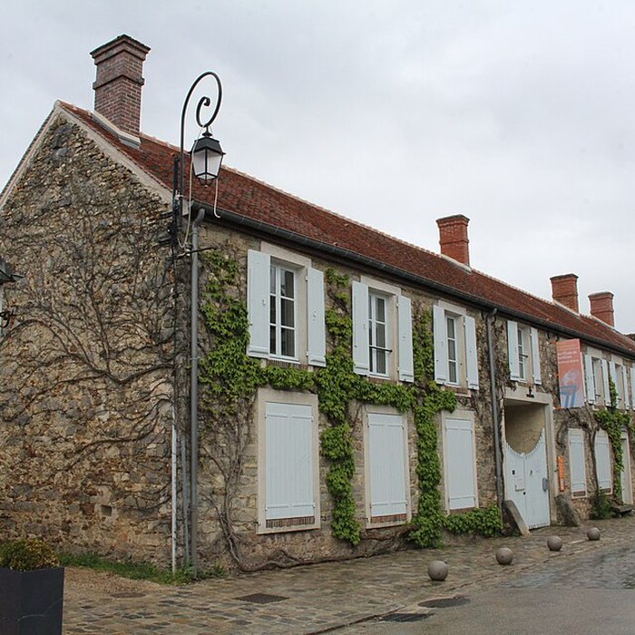 Photo de Musée de lécole de Barbizon - auberge Ganne