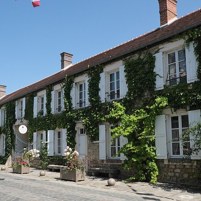 Photo de Musée de lécole de Barbizon - auberge Ganne