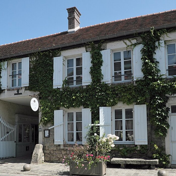 Photo de Musée de lécole de Barbizon - auberge Ganne