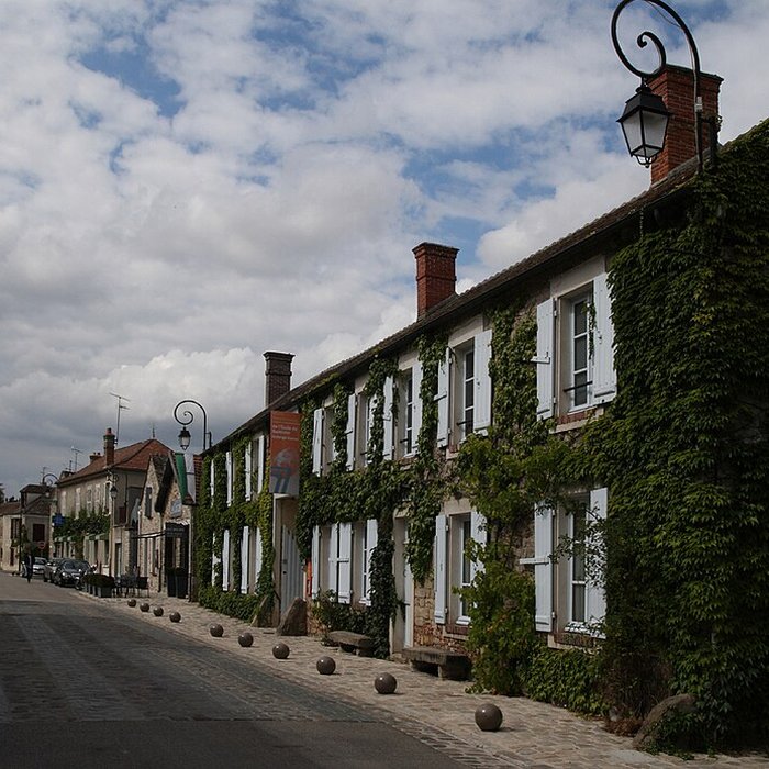 Photo de Musée de lécole de Barbizon - auberge Ganne