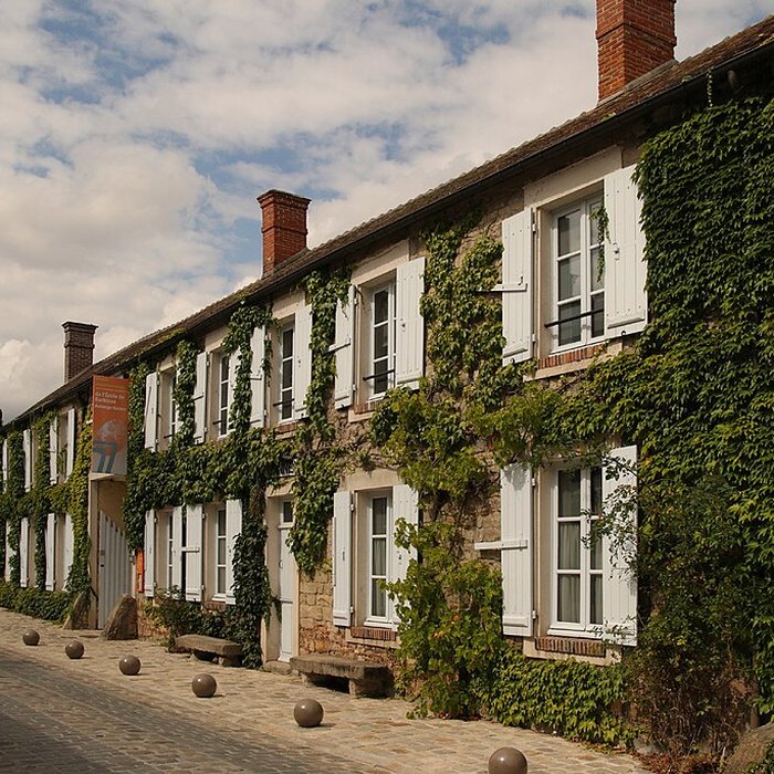 Photo de Musée de lécole de Barbizon - auberge Ganne