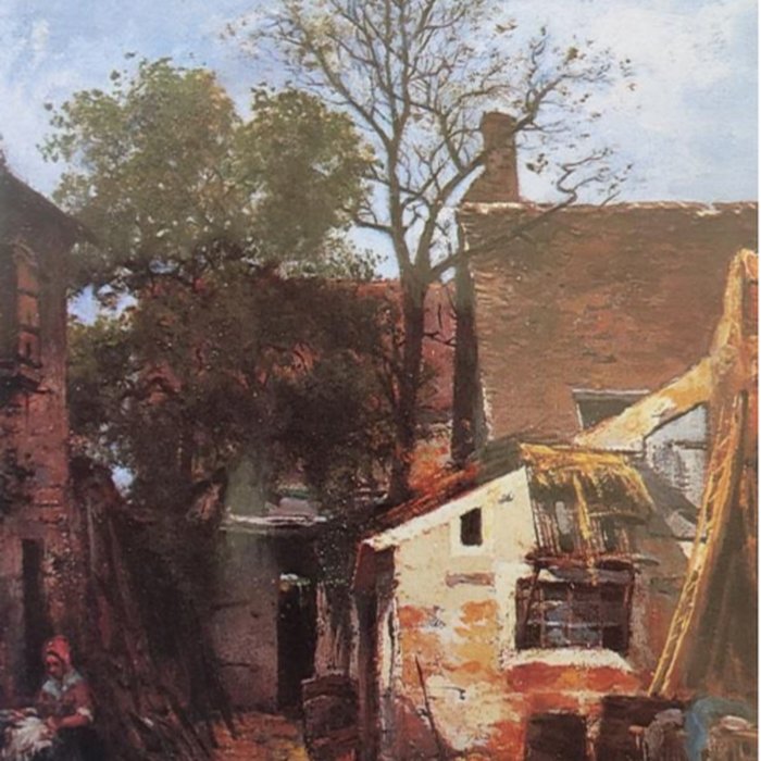 Photo de Musée de lécole de Barbizon - auberge Ganne