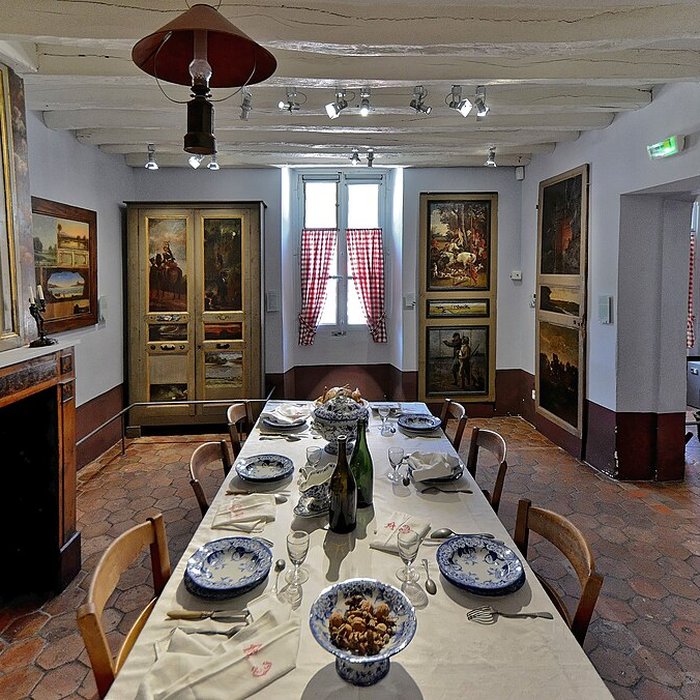 Photo de Musée de lécole de Barbizon - auberge Ganne