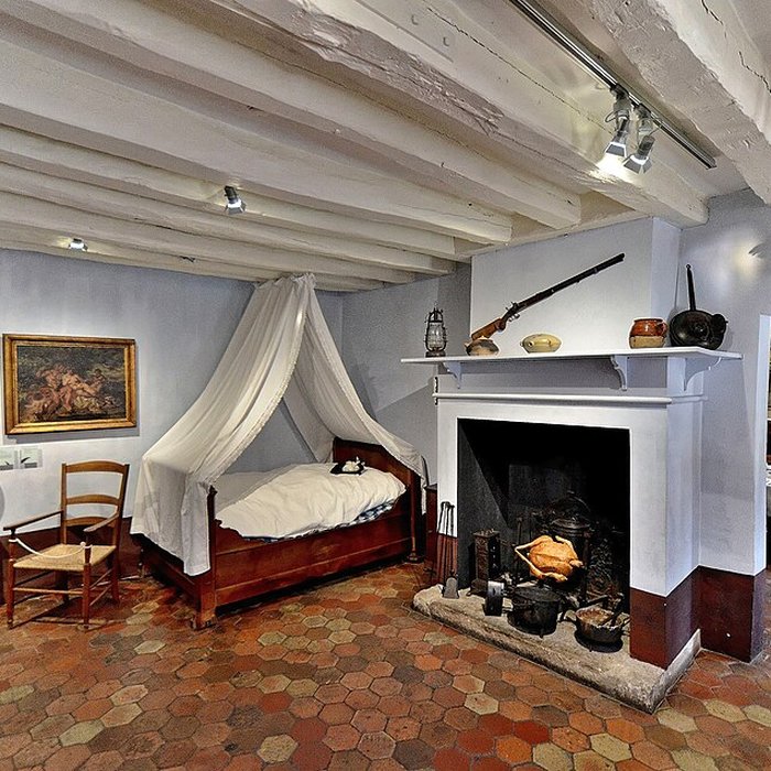 Photo de Musée de lécole de Barbizon - auberge Ganne