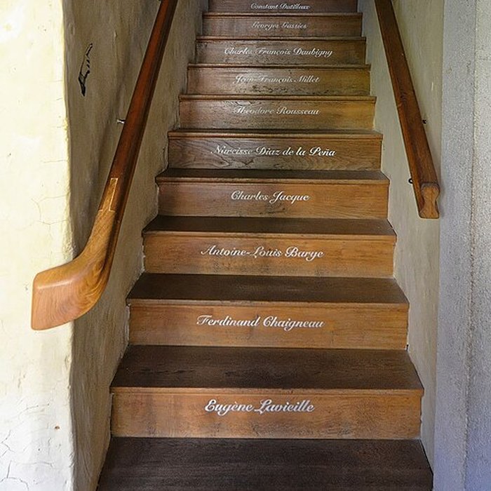Photo de Musée de lécole de Barbizon - auberge Ganne