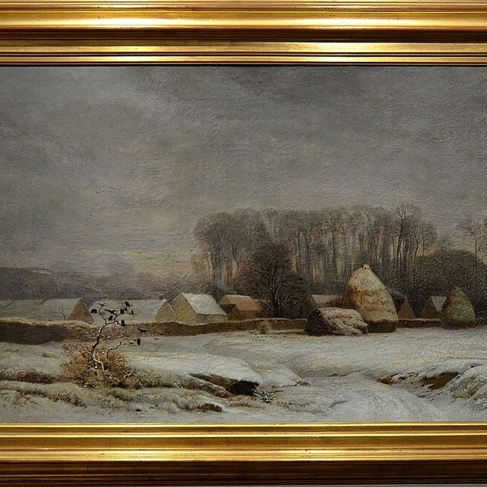 Photo de Musée de lécole de Barbizon - auberge Ganne