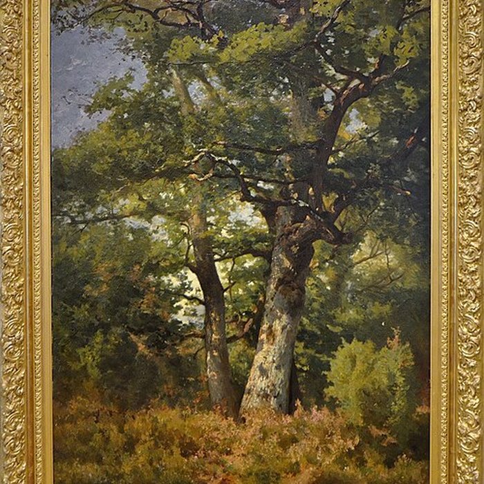 Photo de Musée de lécole de Barbizon - auberge Ganne