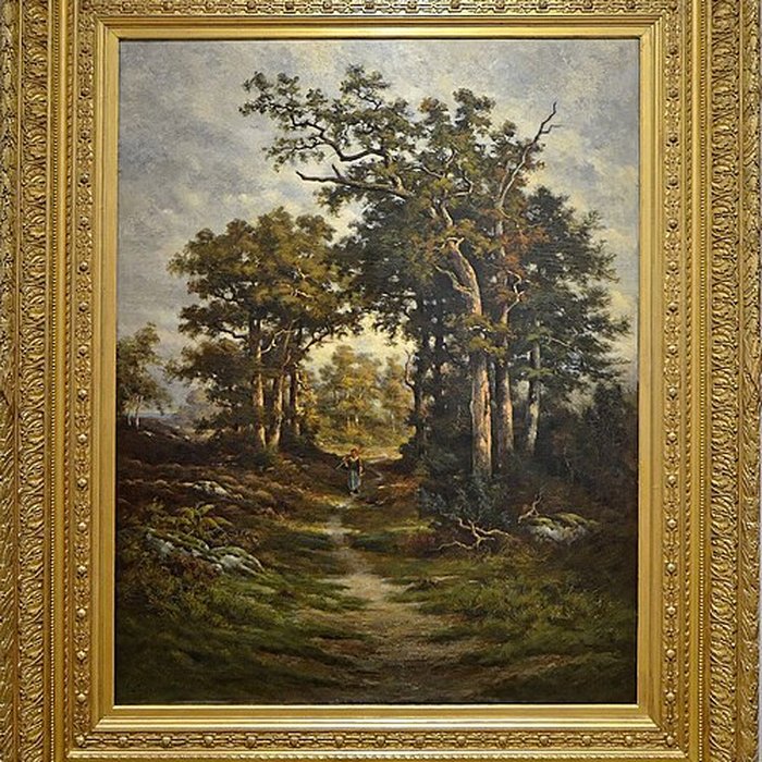 Photo de Musée de lécole de Barbizon - auberge Ganne