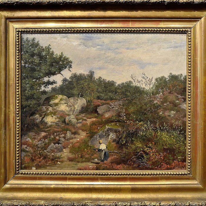 Photo de Musée de lécole de Barbizon - auberge Ganne