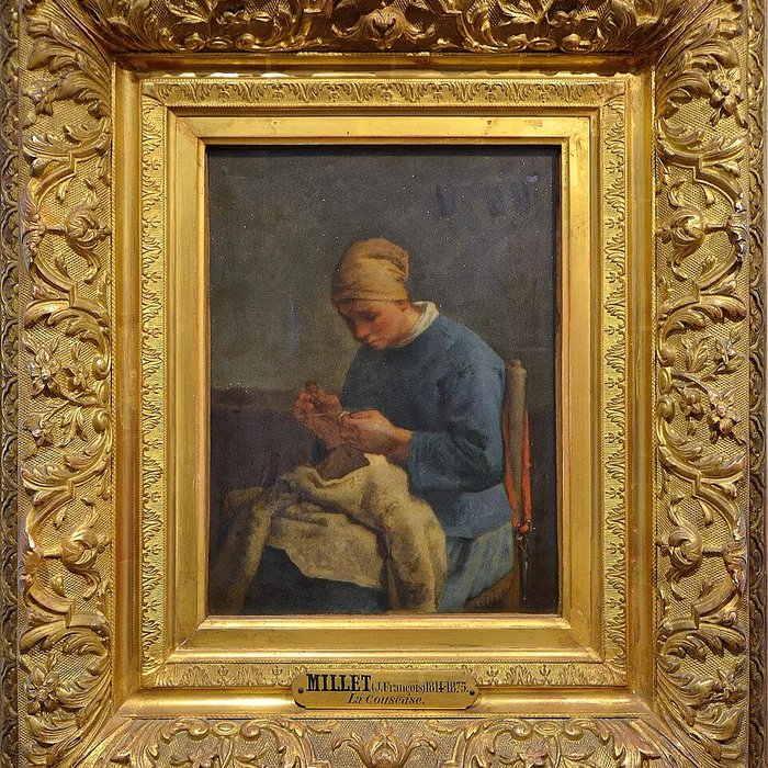 Photo de Musée de lécole de Barbizon - auberge Ganne