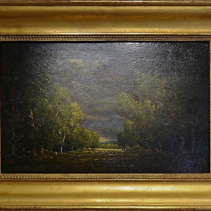 Photo de Musée de lécole de Barbizon - auberge Ganne