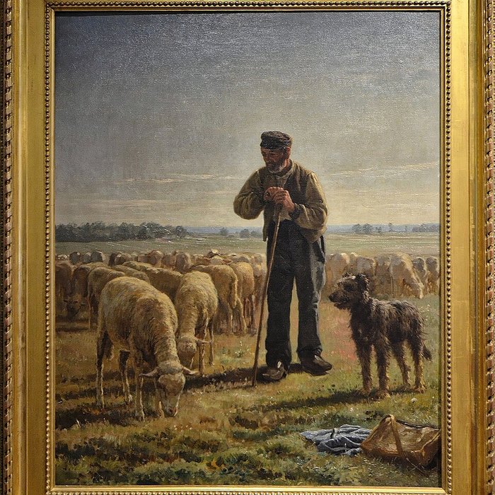 Photo de Musée de lécole de Barbizon - auberge Ganne