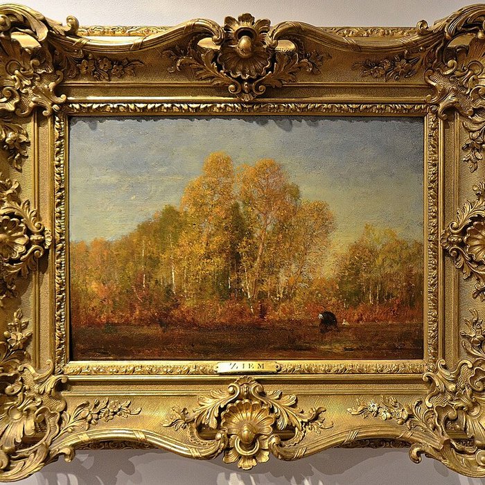 Photo de Musée de lécole de Barbizon - auberge Ganne