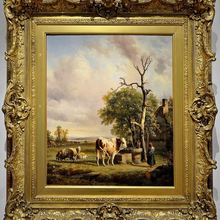 Photo de Musée de lécole de Barbizon - auberge Ganne