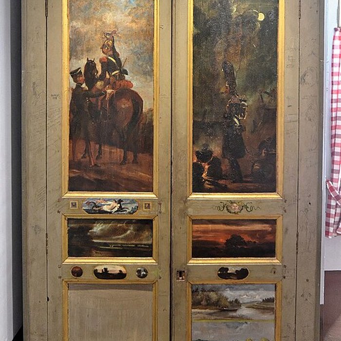 Photo de Musée de lécole de Barbizon - auberge Ganne