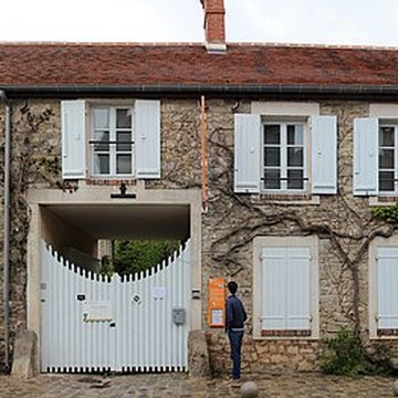 Musée de lécole de Barbizon - auberge Ganne
