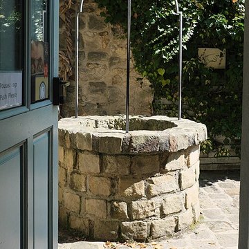 Musée de lécole de Barbizon - auberge Ganne