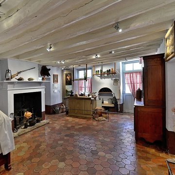 Musée de lécole de Barbizon - auberge Ganne