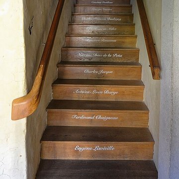 Musée de lécole de Barbizon - auberge Ganne