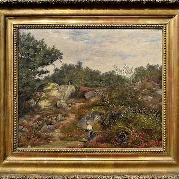 Musée de lécole de Barbizon - auberge Ganne