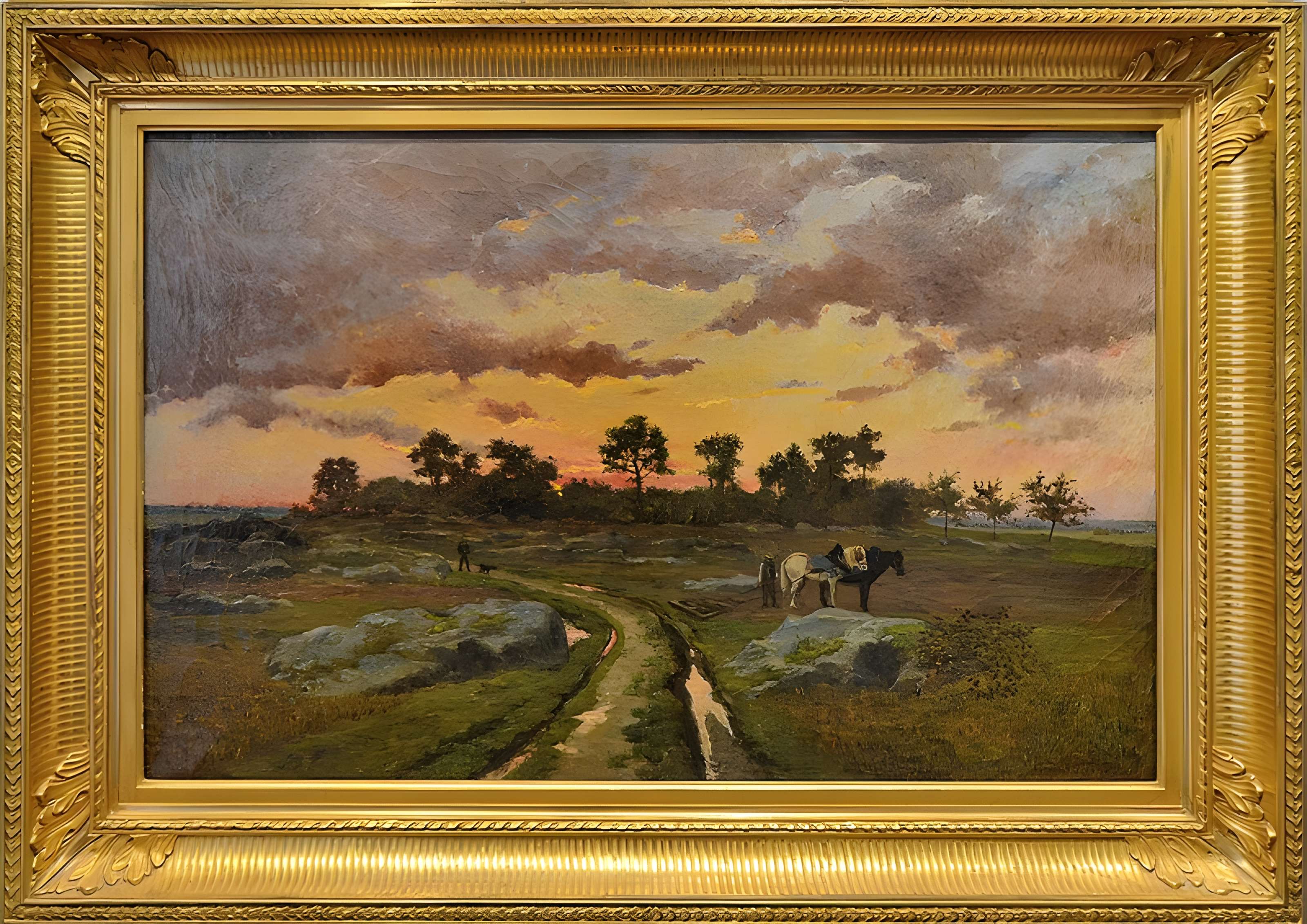 Musée départemental de l'École de Barbizon