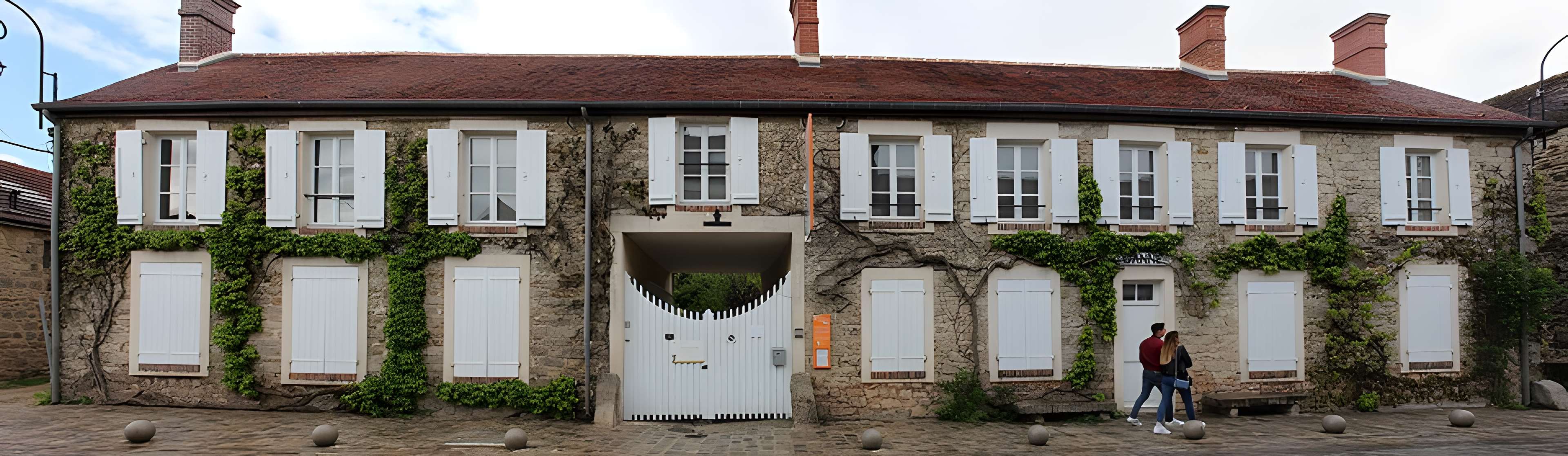 Musée de l'école de Barbizon - auberge Ganne