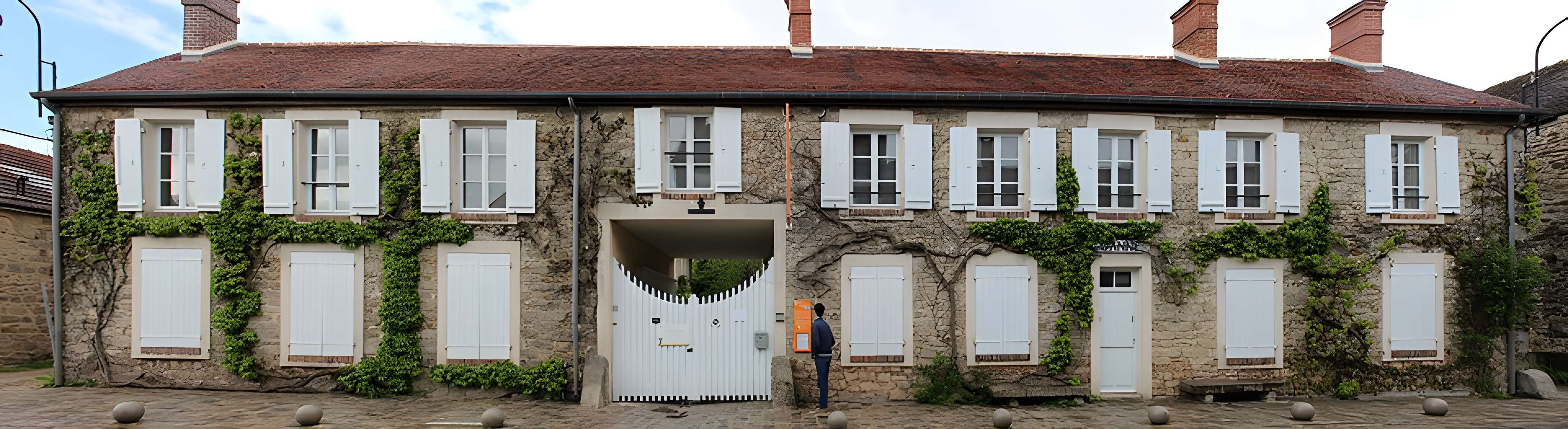 Musée de l'école de Barbizon - auberge Ganne