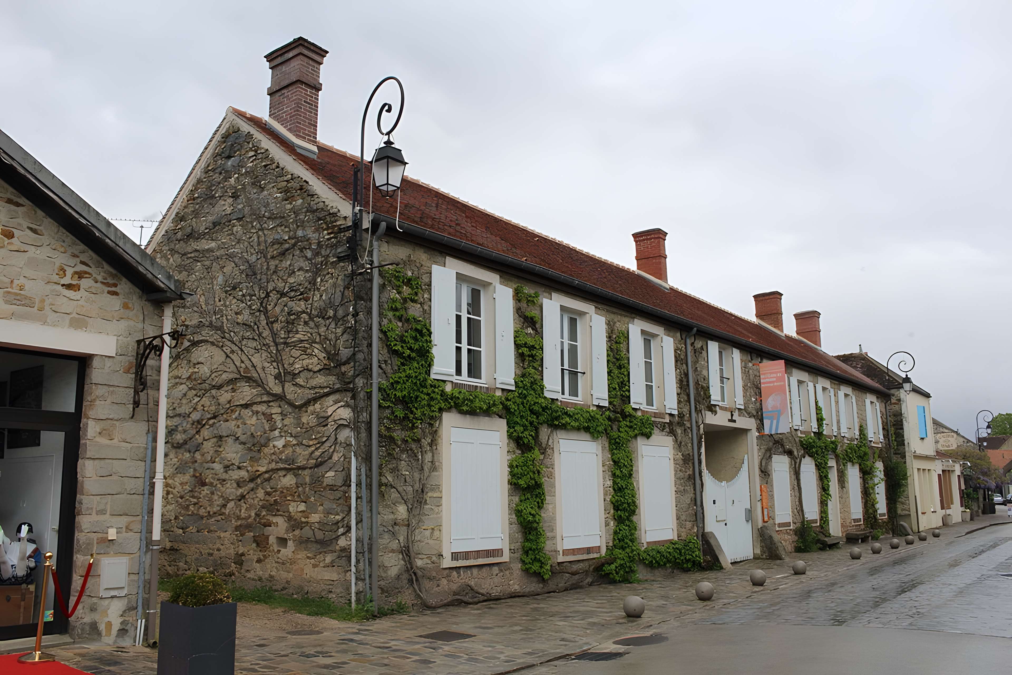 Musée de l'école de Barbizon - auberge Ganne