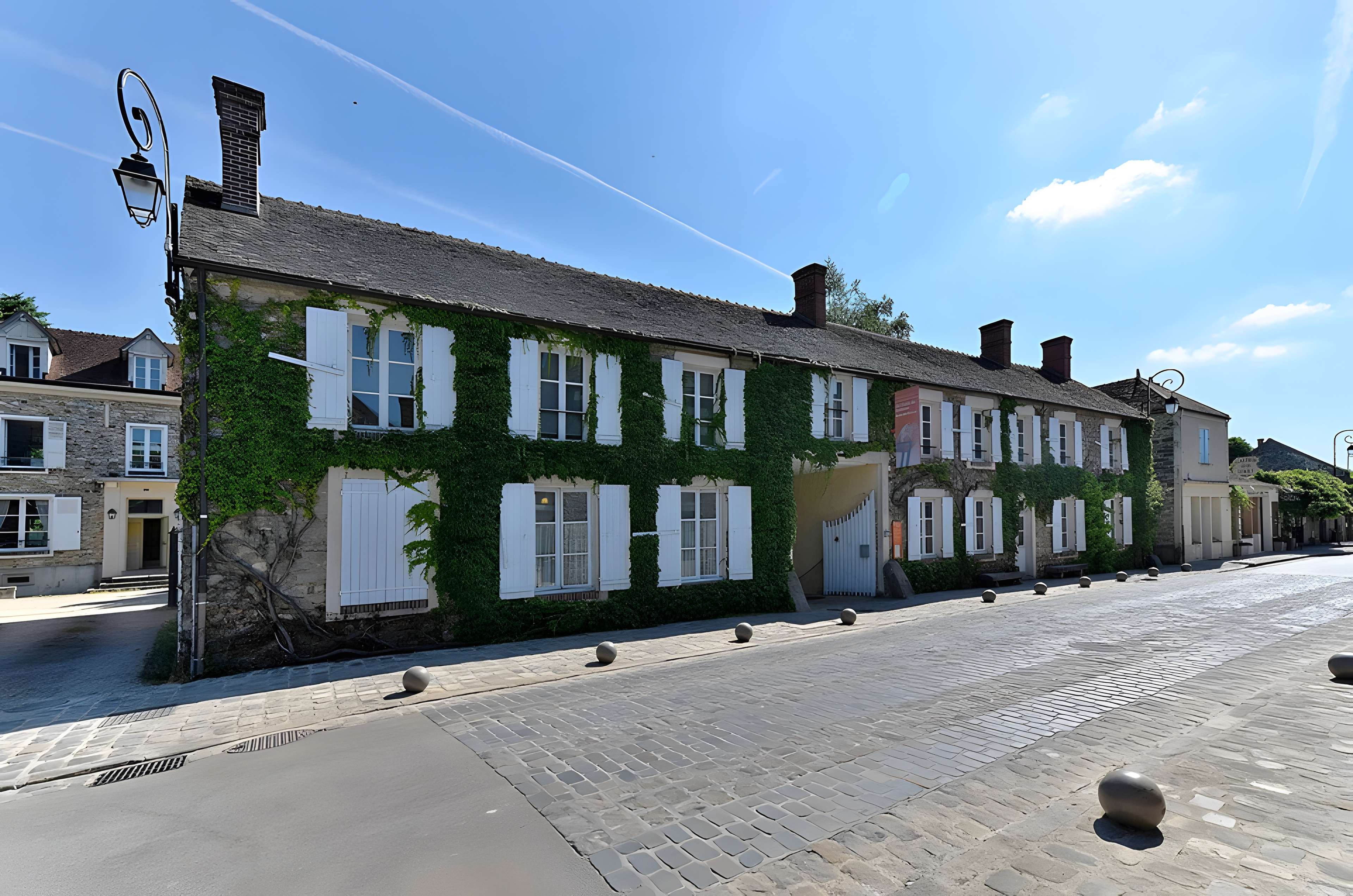 Musée de l'école de Barbizon - auberge Ganne