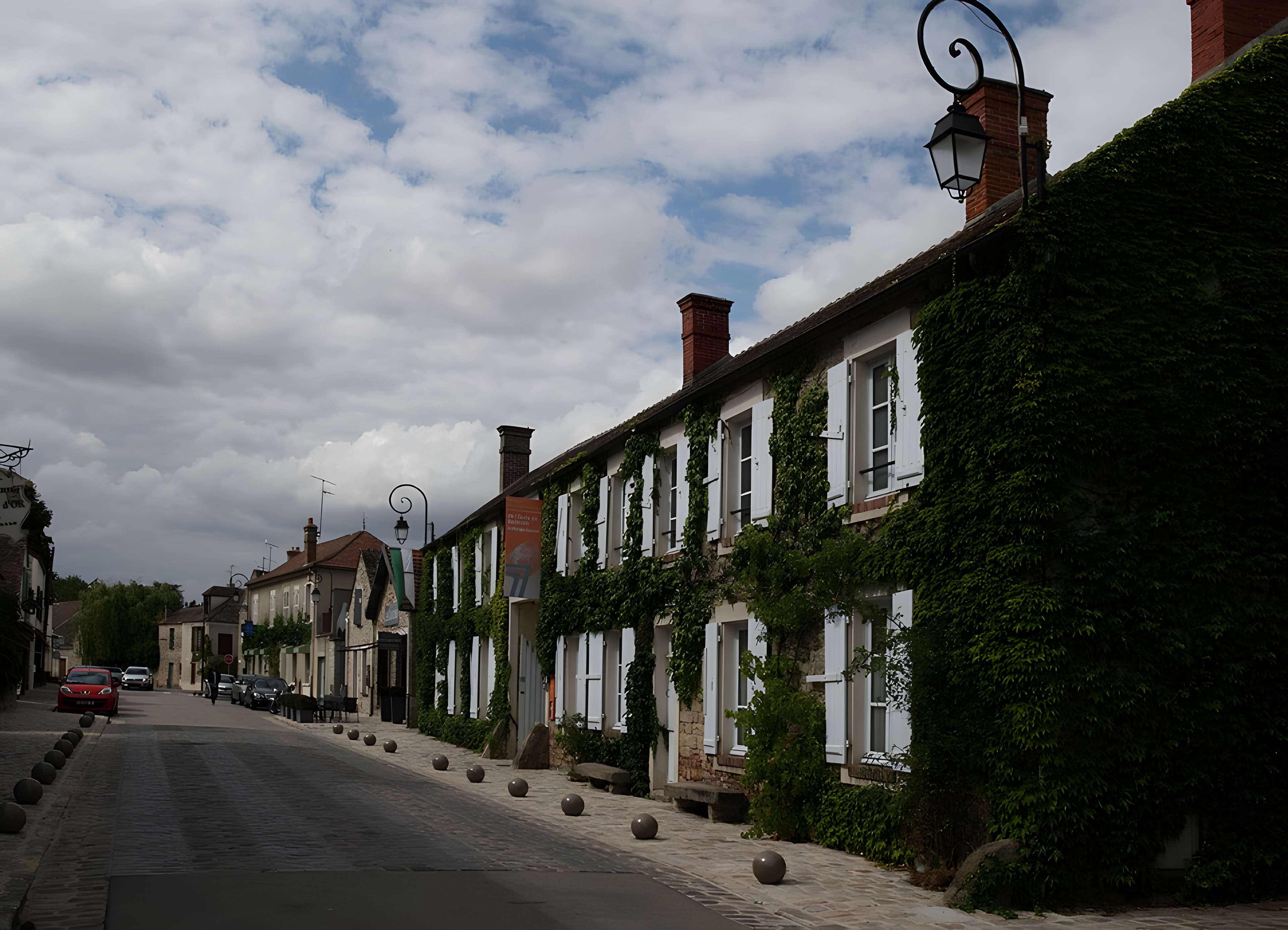 Musée de l'école de Barbizon - auberge Ganne