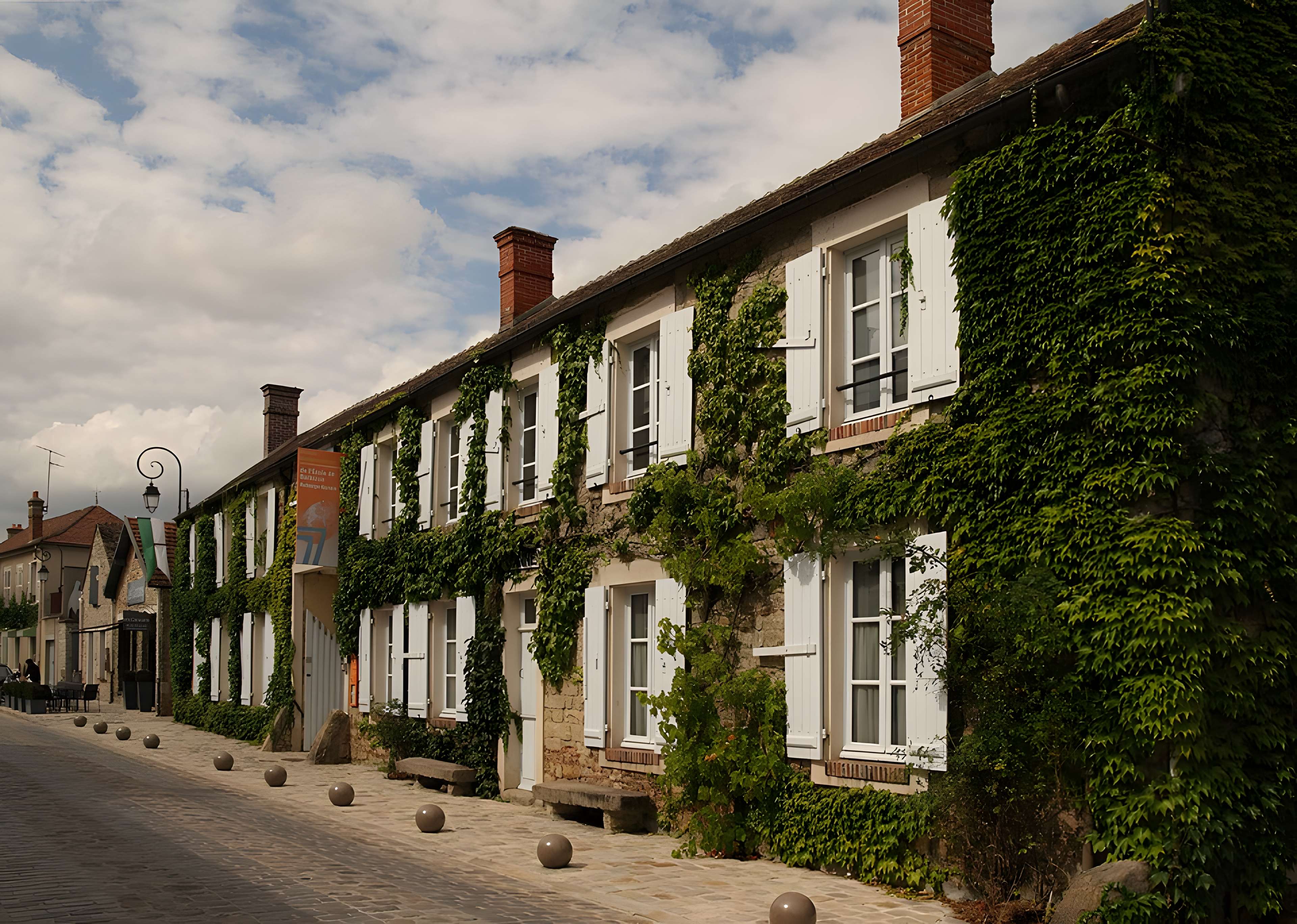 Musée de l'école de Barbizon - auberge Ganne