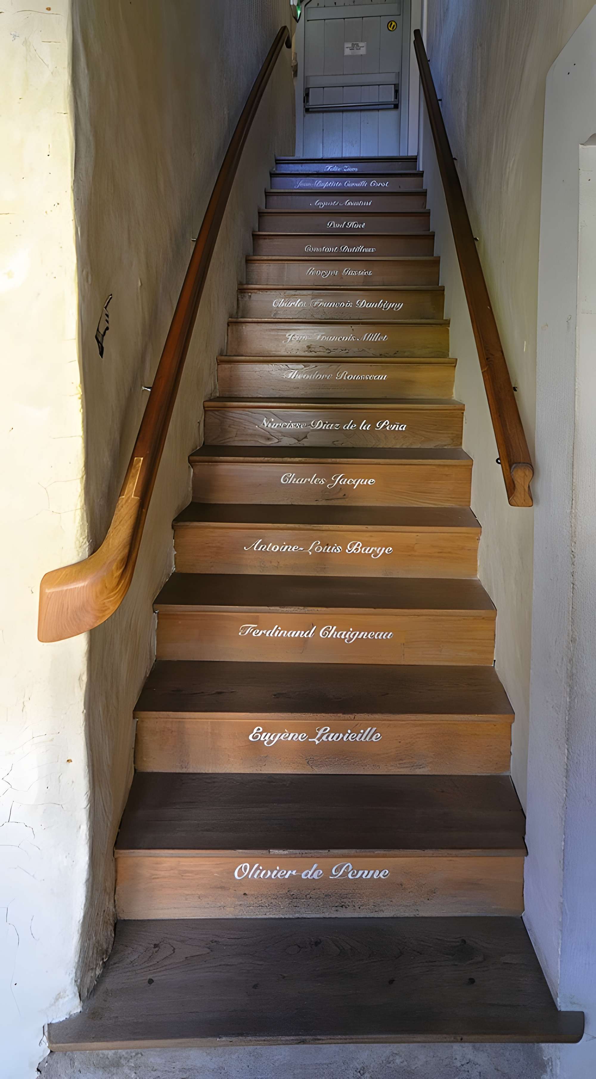 Musée de l'école de Barbizon - auberge Ganne