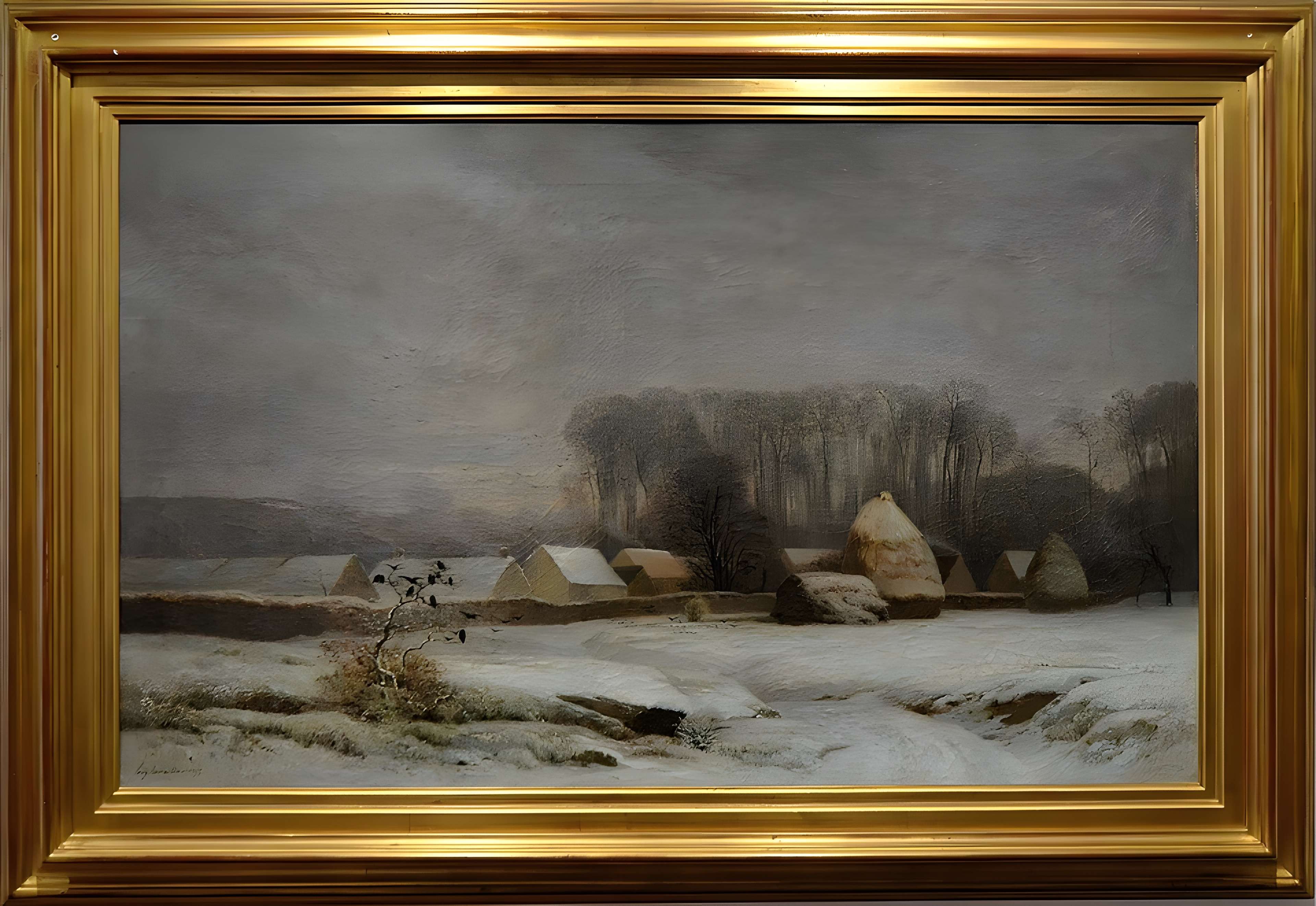 Musée de l'école de Barbizon - auberge Ganne