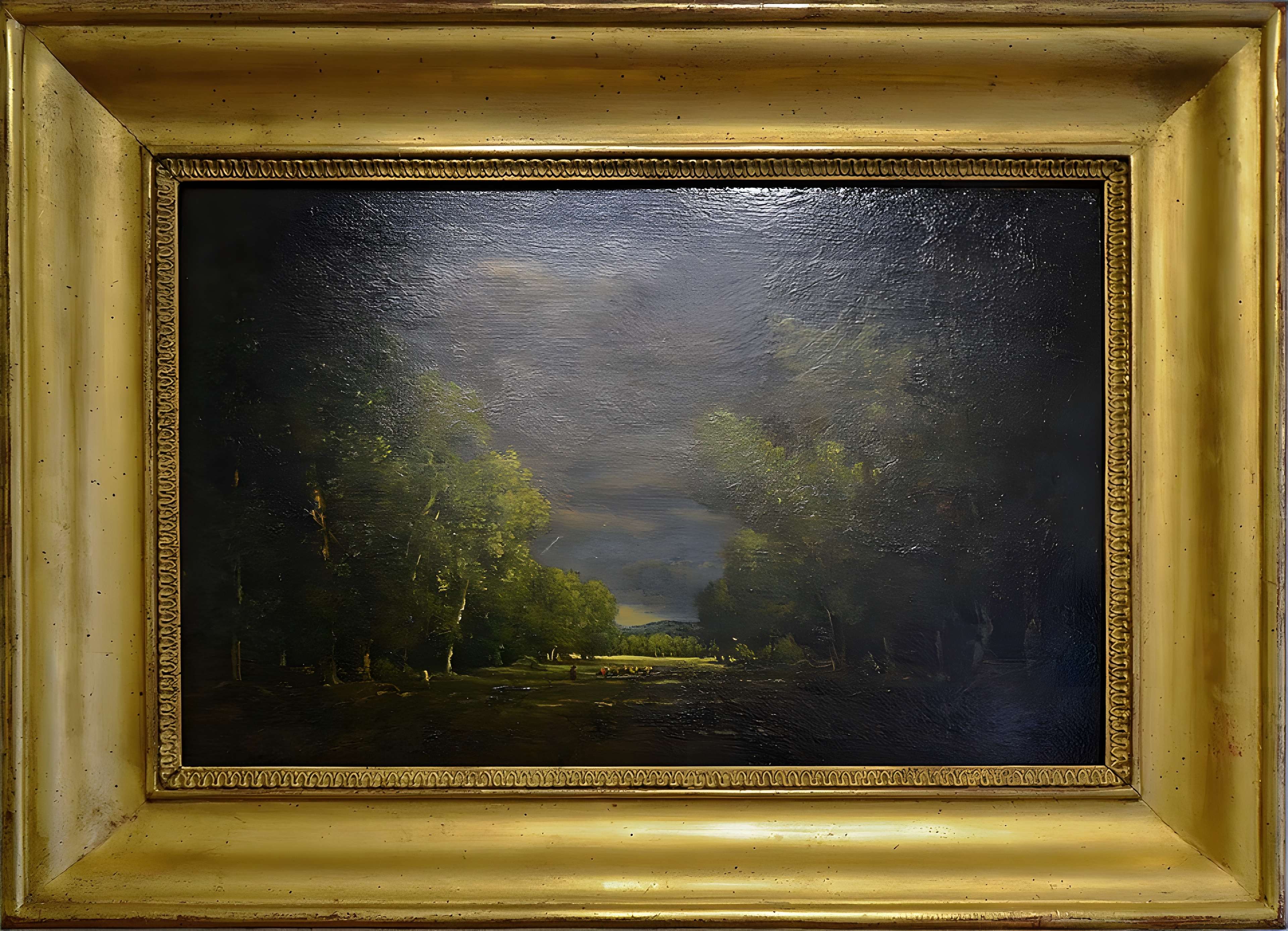 Musée de l'école de Barbizon - auberge Ganne