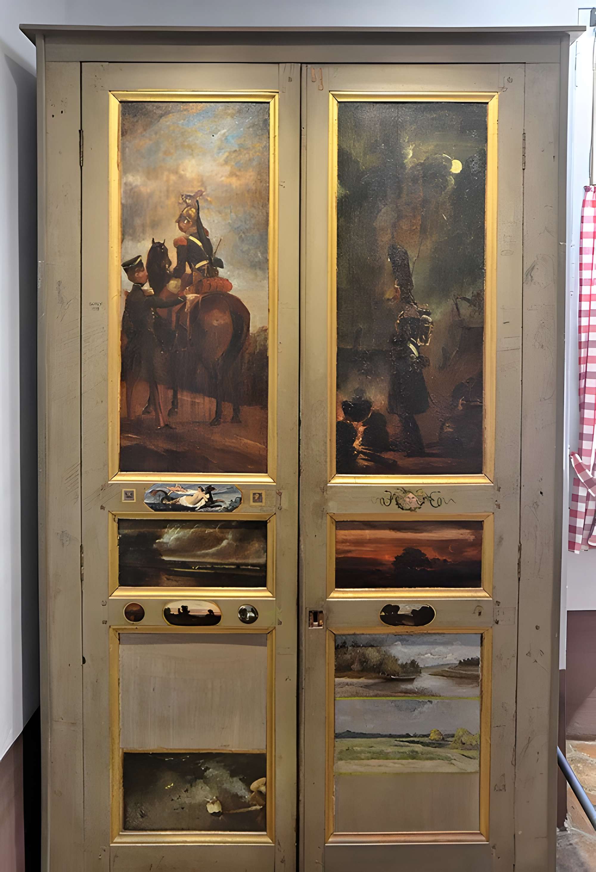 Musée de l'école de Barbizon - auberge Ganne